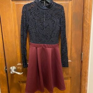 Perfect holiday dress!